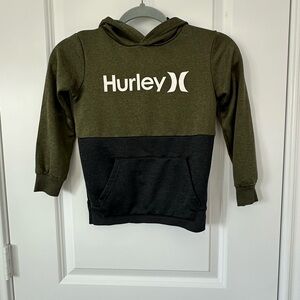 Hurley Boys Graphic Pullover Hoodie